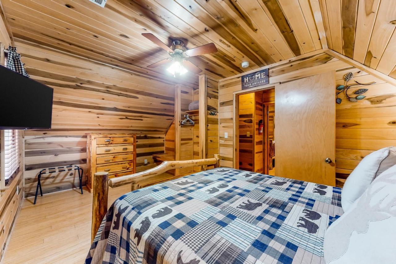 Bearry Blissful Cabin Sautee Nacoochee Exterior photo